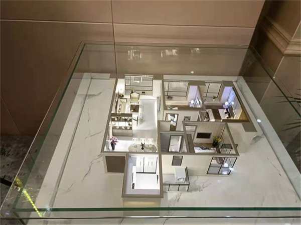 四川户型模型