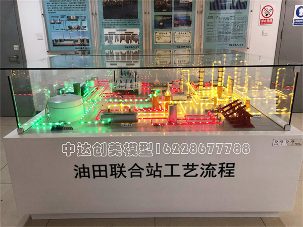 成都工业沙盘模型